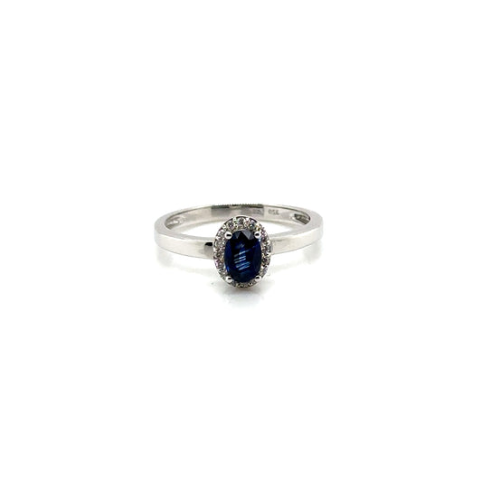 Diamond & Sapphire