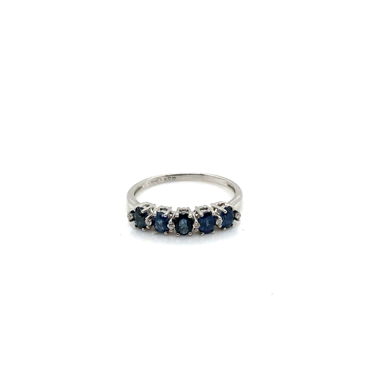 Diamond & Sapphire