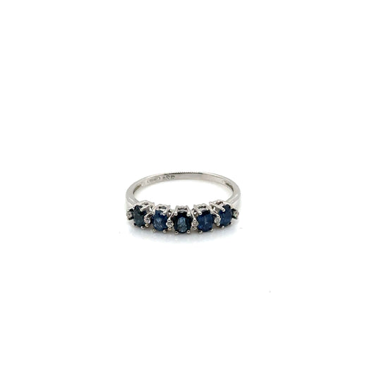 Diamond & Sapphire