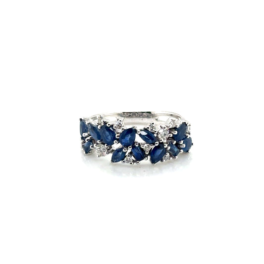 Diamond & Sapphire