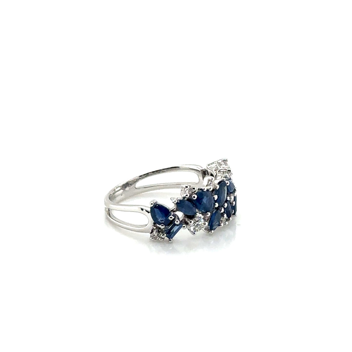 Diamond & Sapphire