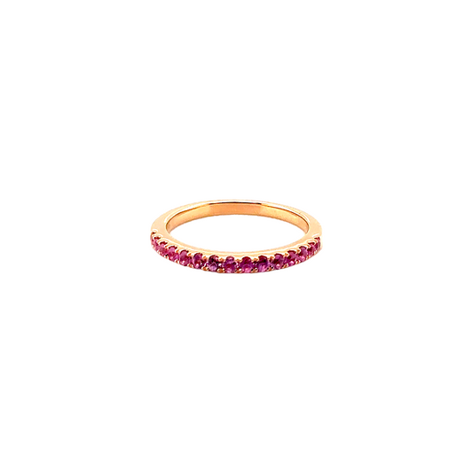Red Sapphire