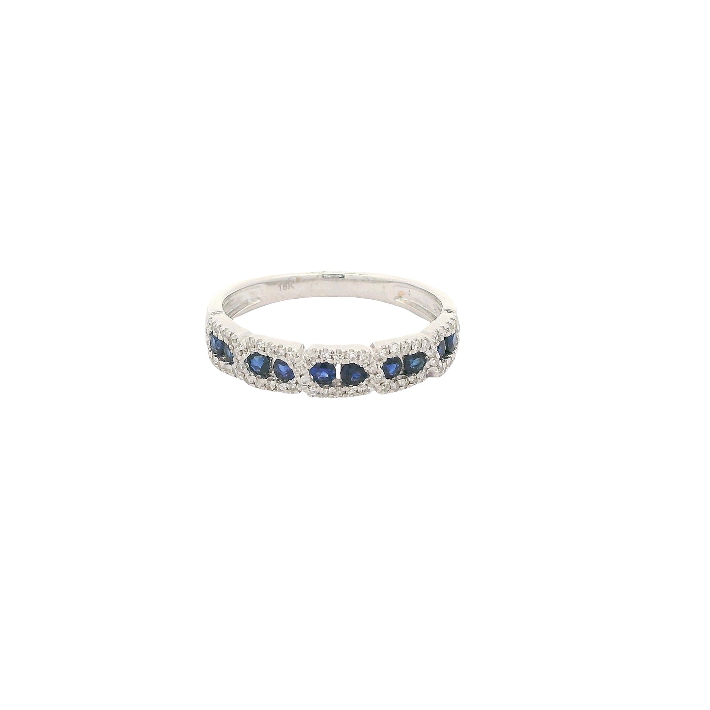 Diamonds & Sapphires