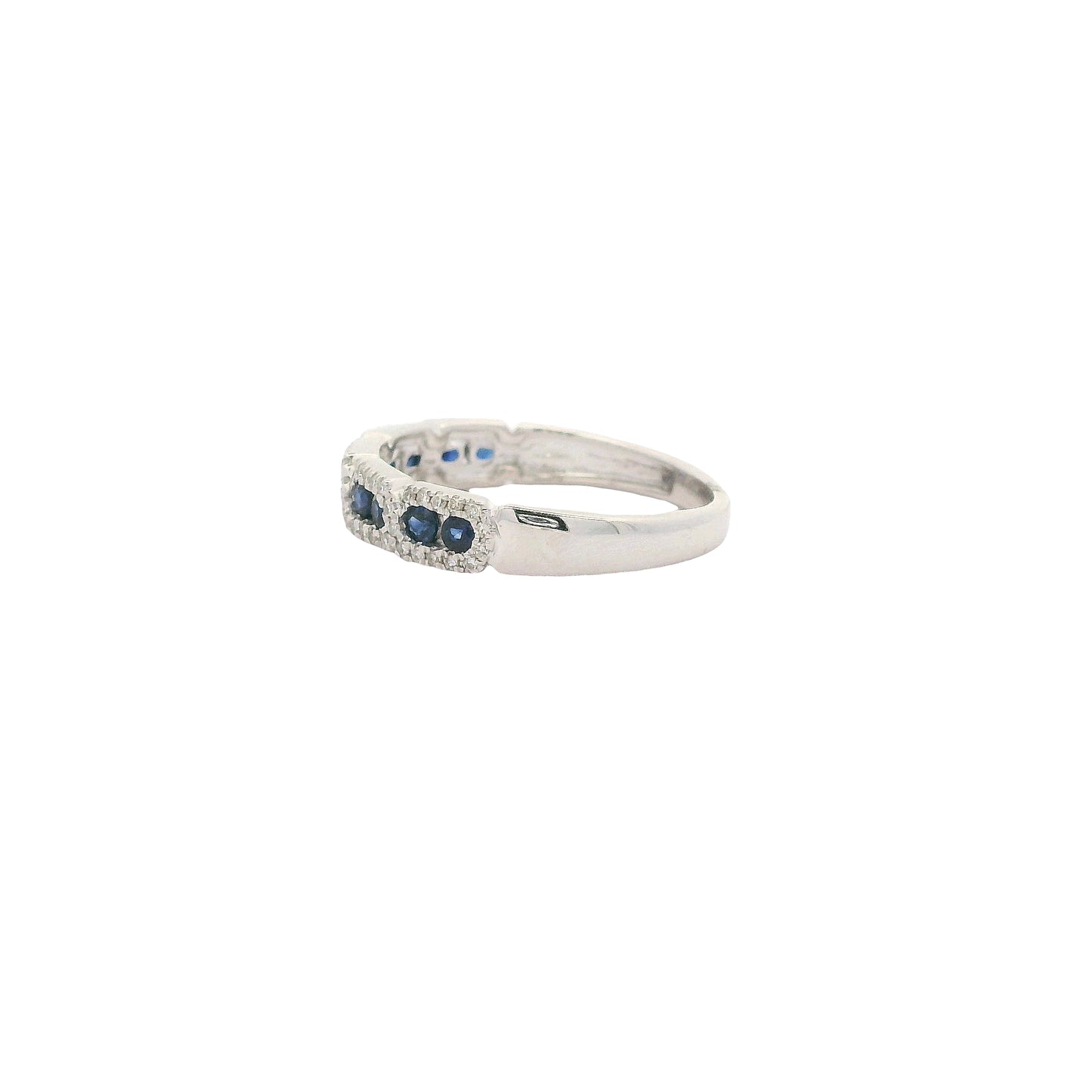 Diamonds & Sapphires