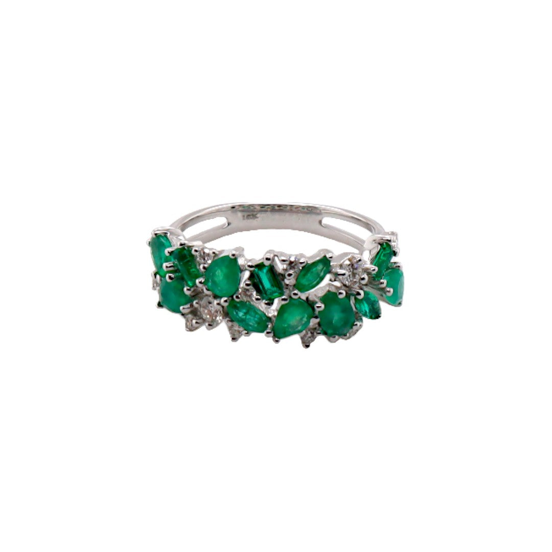Diamond & Emerald