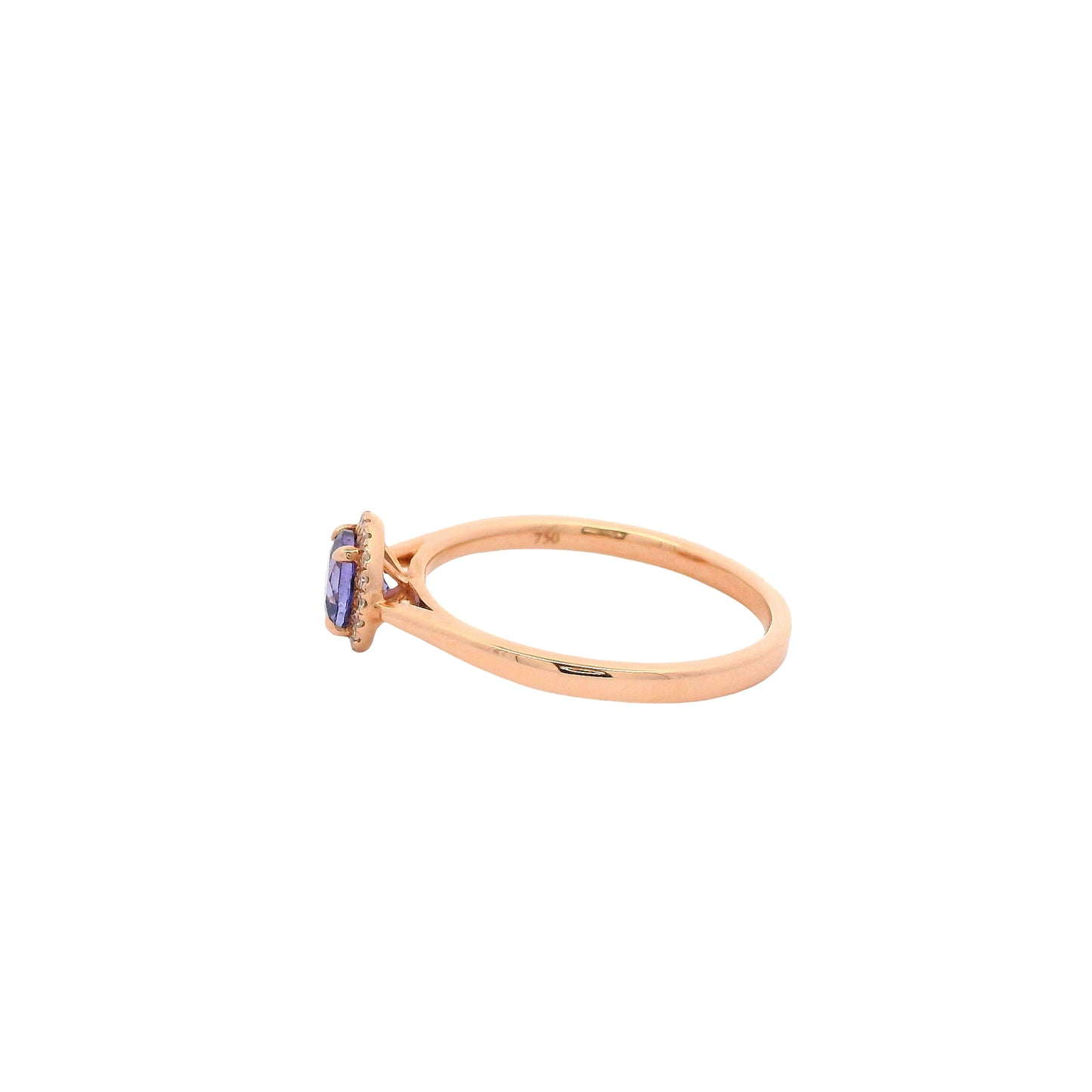 Diamond & Tanzanite