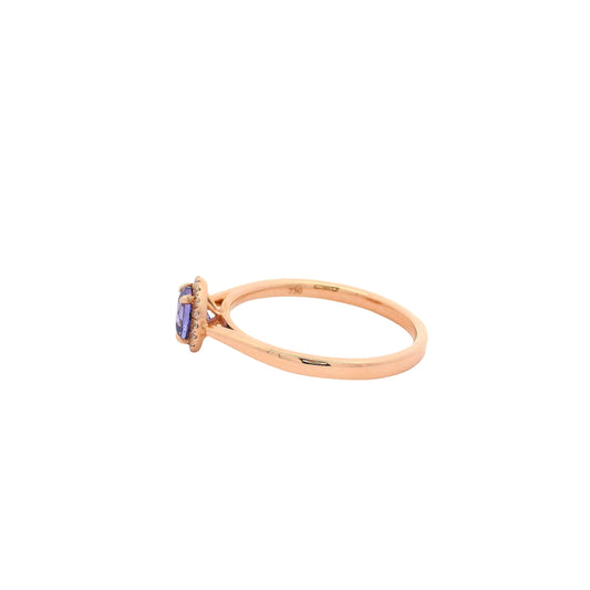 Diamond & Tanzanite