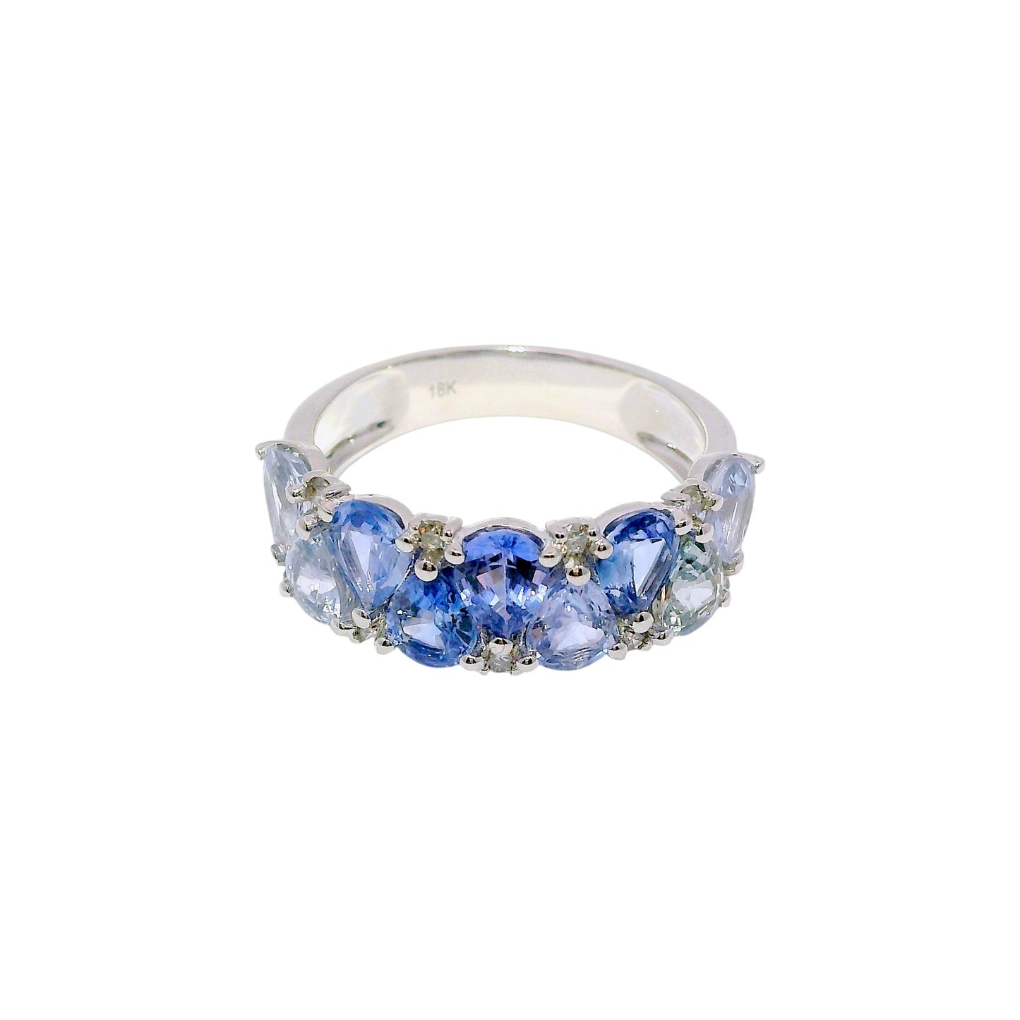 Diamond & Sapphire