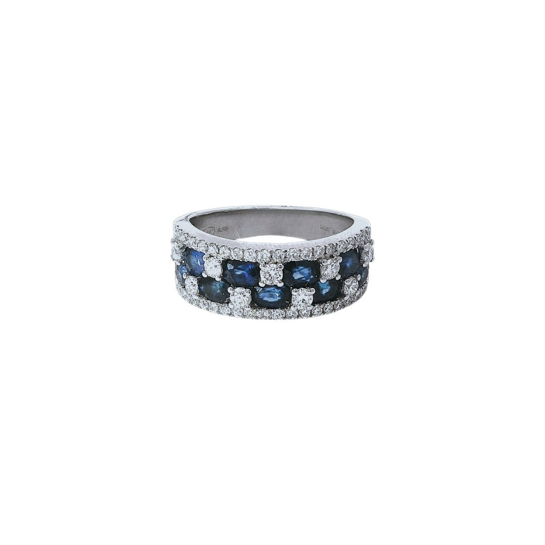 Diamond & Sapphire