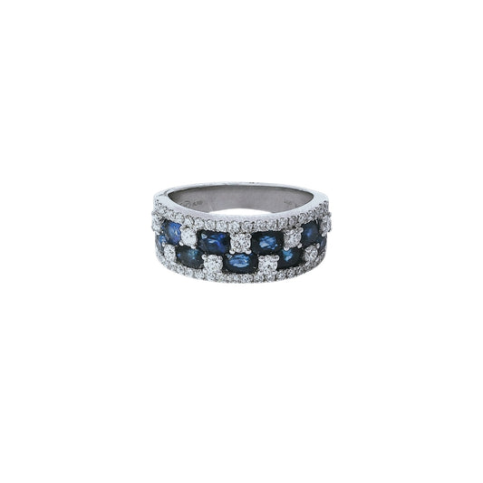 Diamond & Sapphire