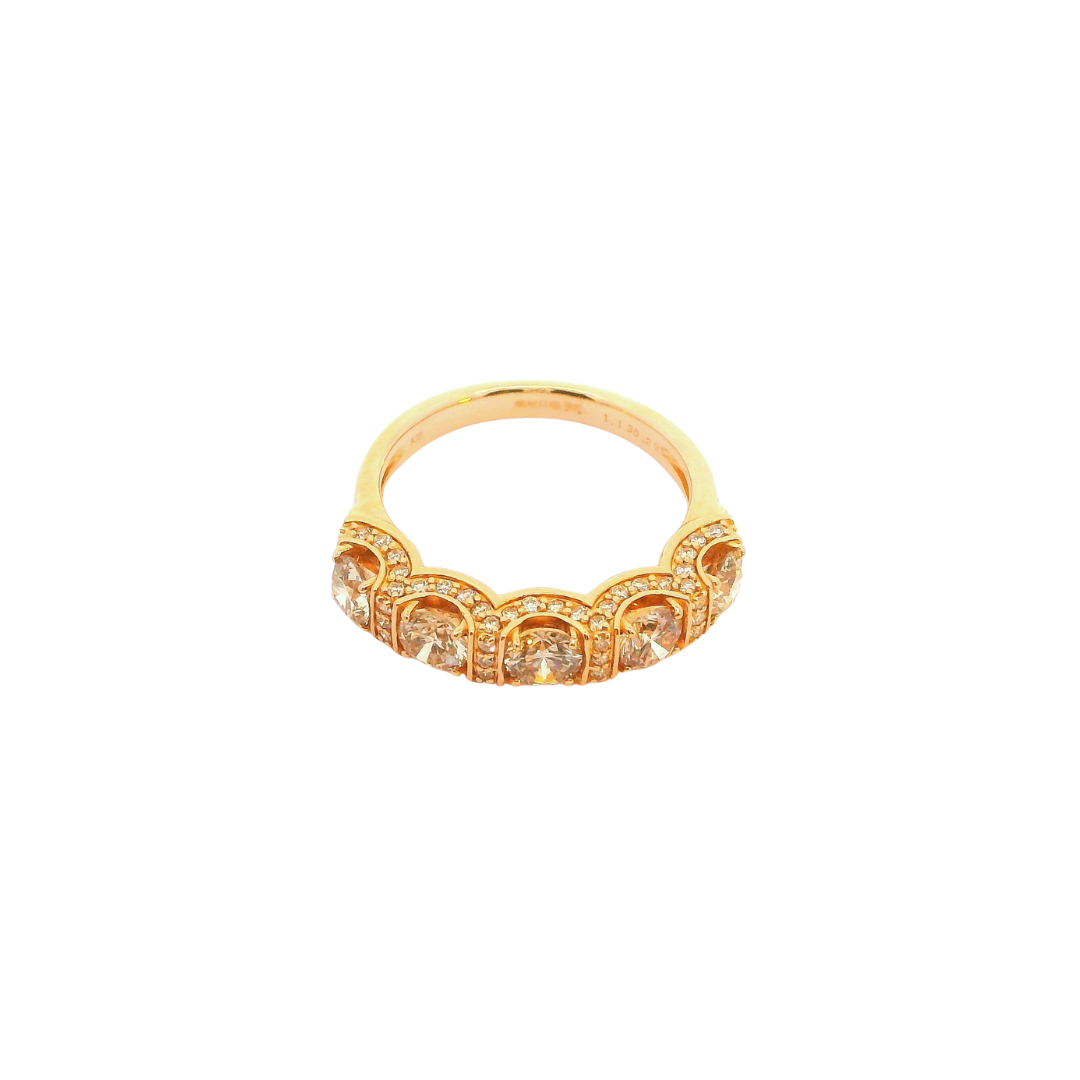Diamond & Cognac Diamond