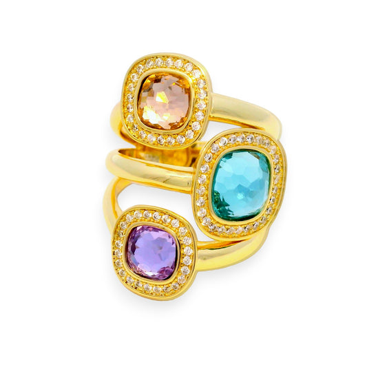 Cubic Zirconia
