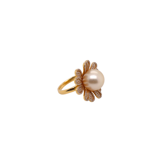 South Sea Pearl & Diamond