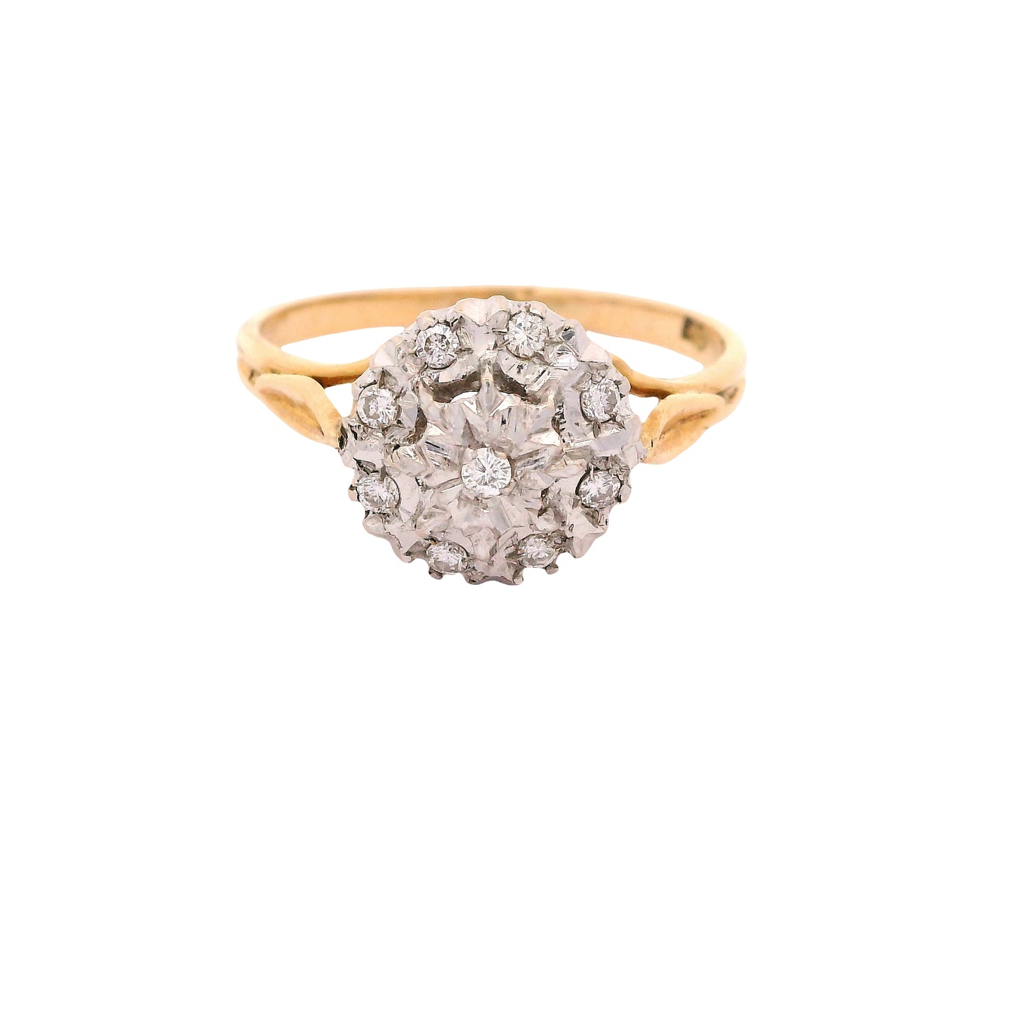 Diamonds & Gold