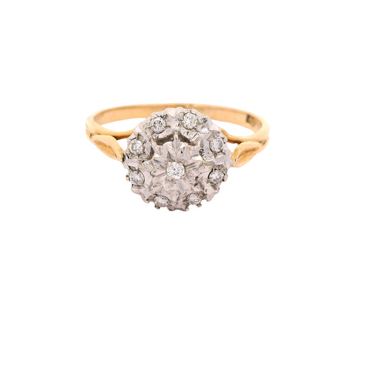Diamonds & Gold