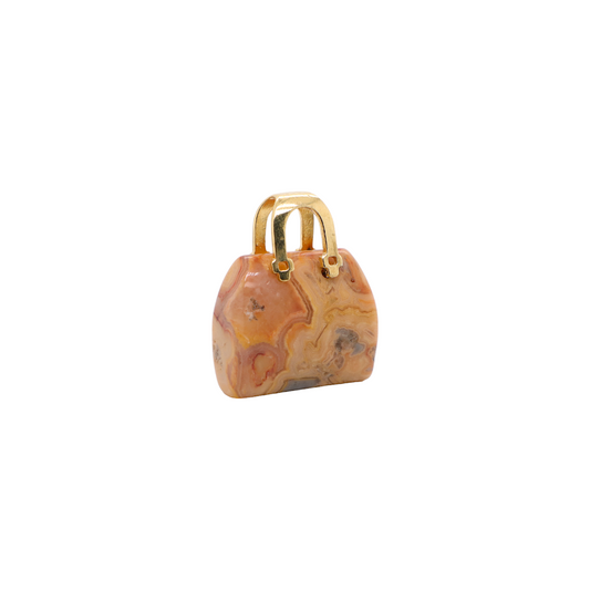 Il - Basket / Crazy Lace Agate