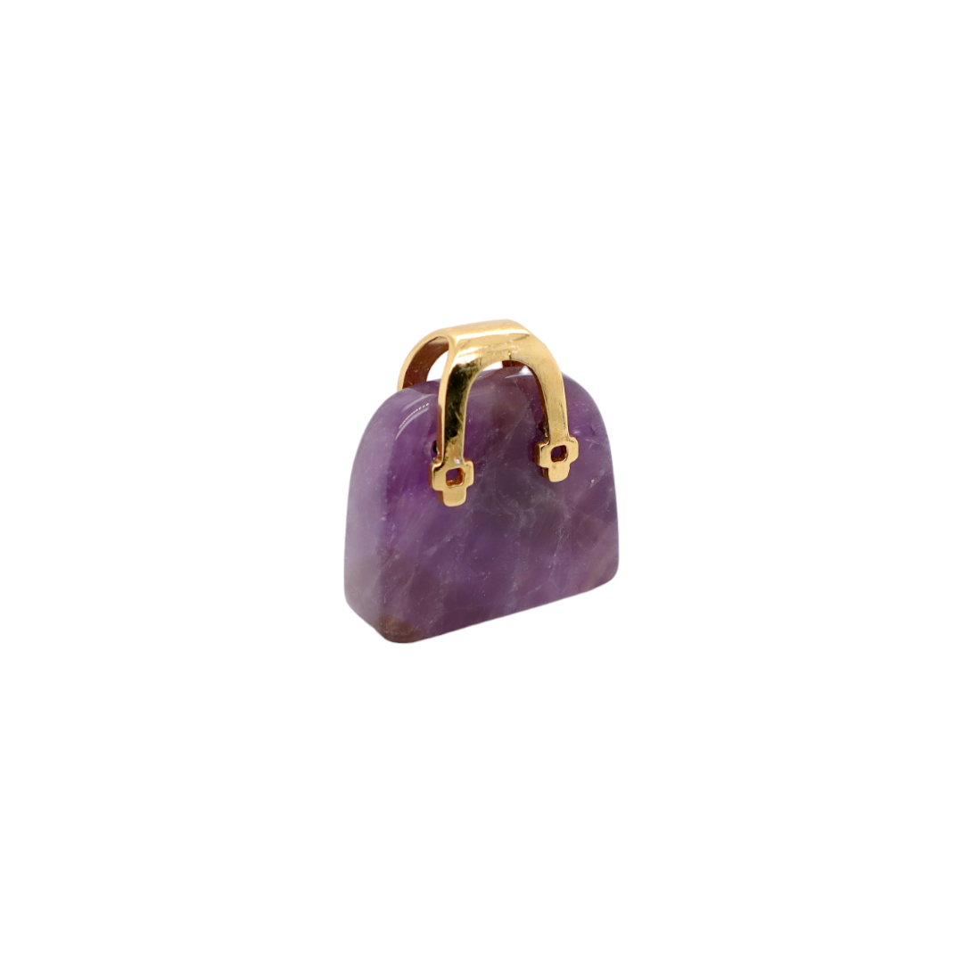 Il - Basket / Amethyst