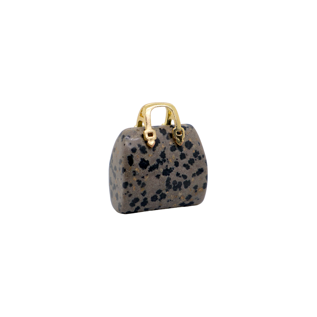 Il - Basket / Dalmatian Jasper