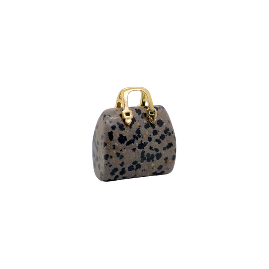 Il - Basket / Dalmatian Jasper