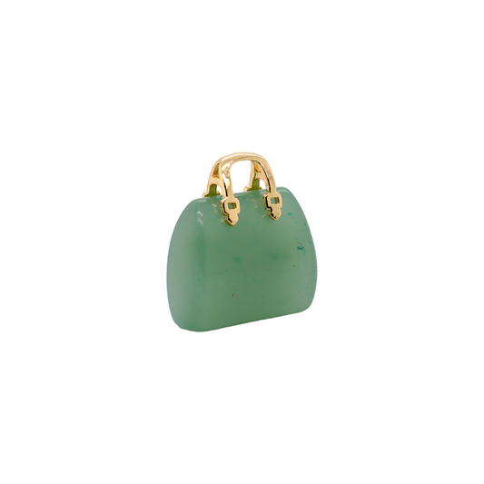 Il - Basket / Green Aventurine
