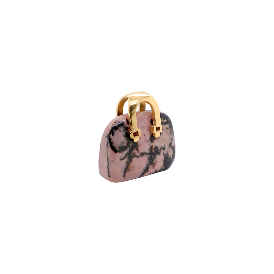 Il - Basket / Rhodonite