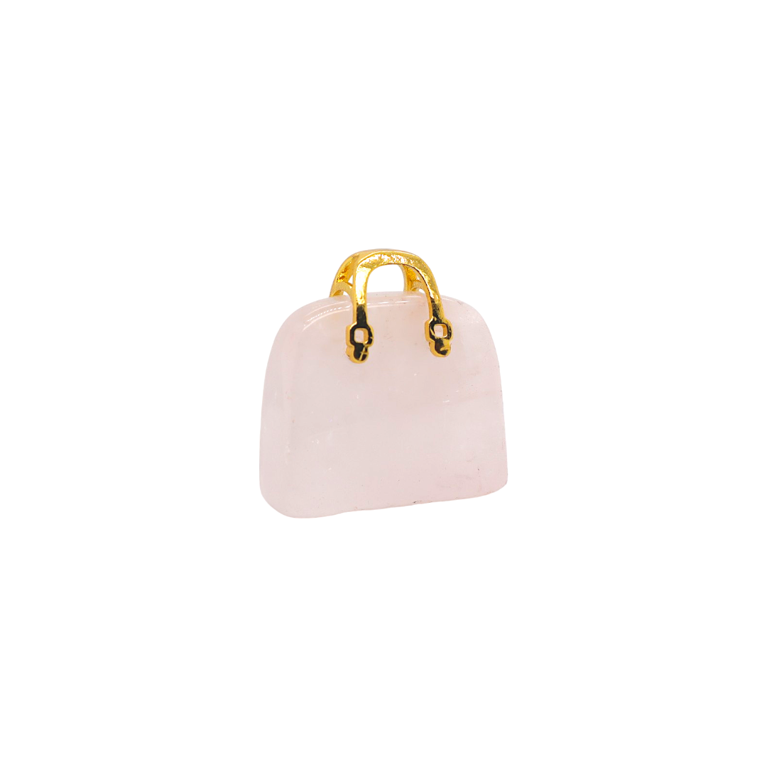 Il - Basket / Rose Quartz