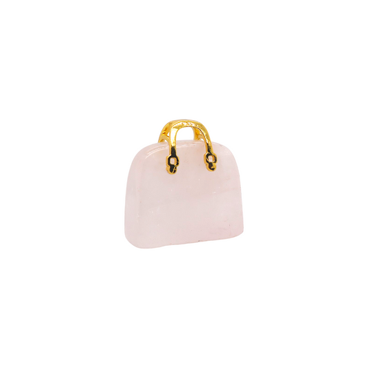 Il - Basket / Rose Quartz
