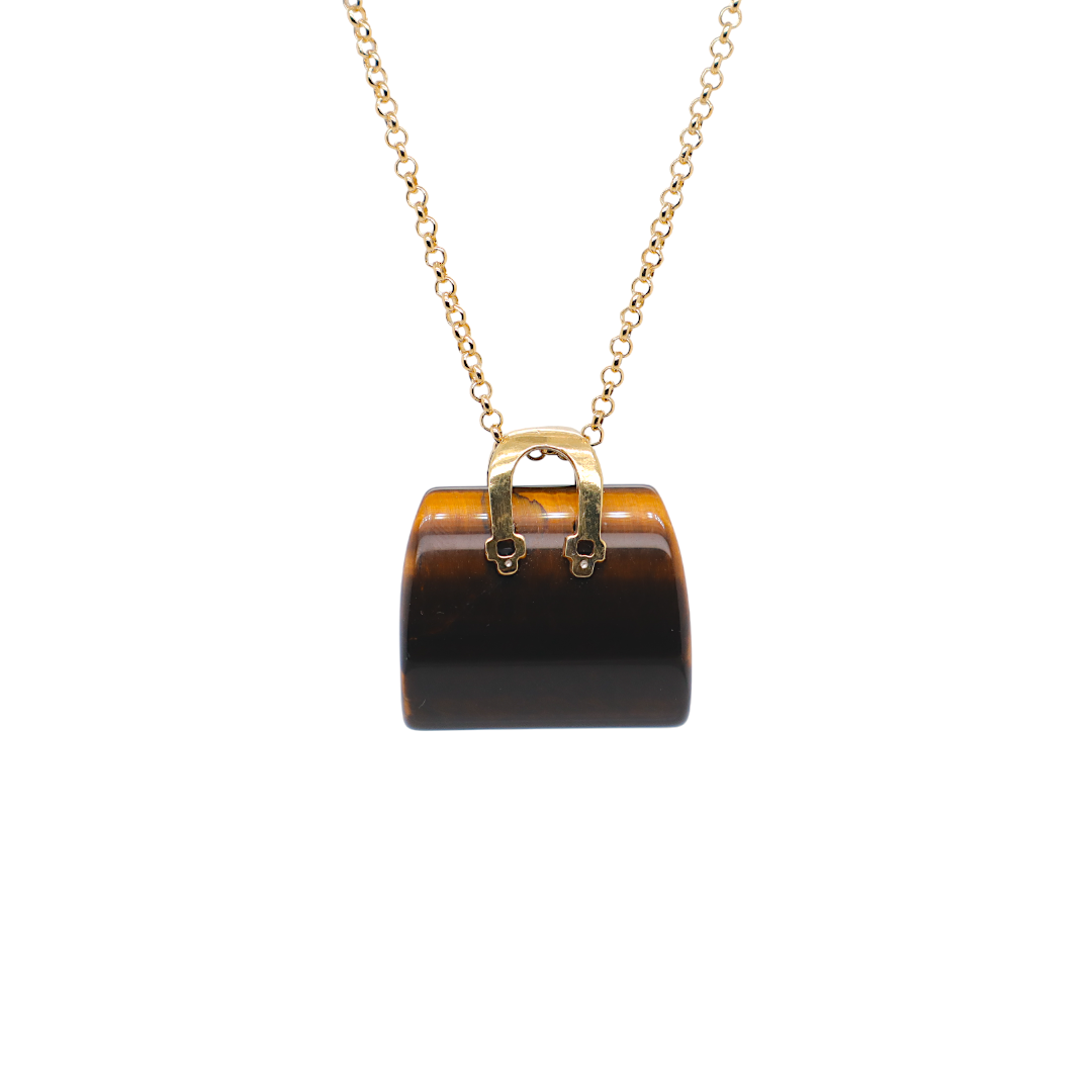 Il - Basket / Tiger's Eye