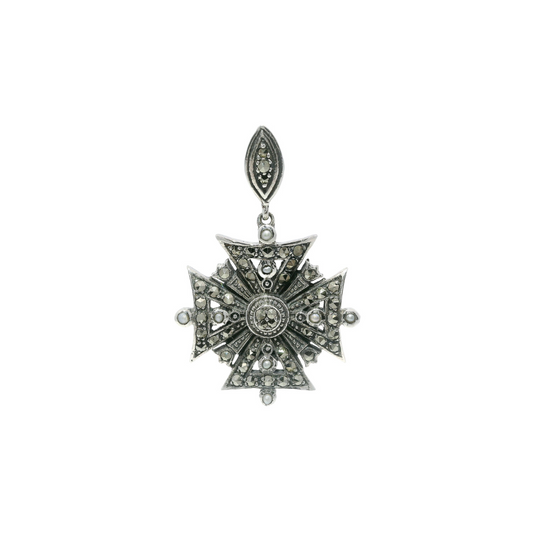 Marchesite Pendant