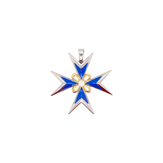 Enamel Pendant