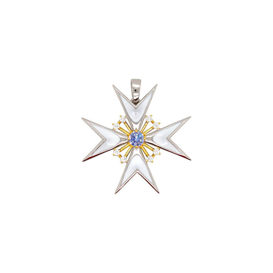 Enamel Pendant