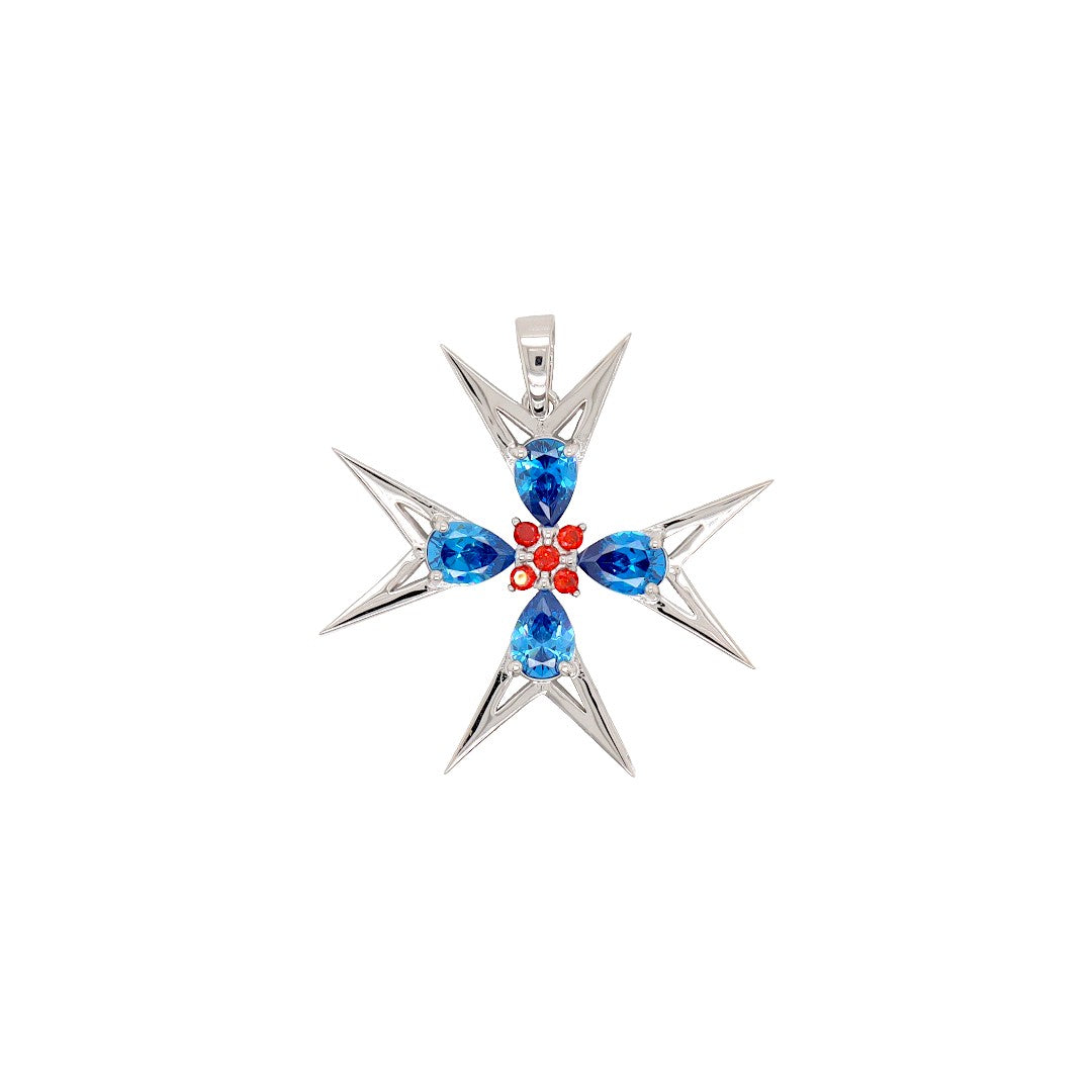Cubic Zirconia Pendant