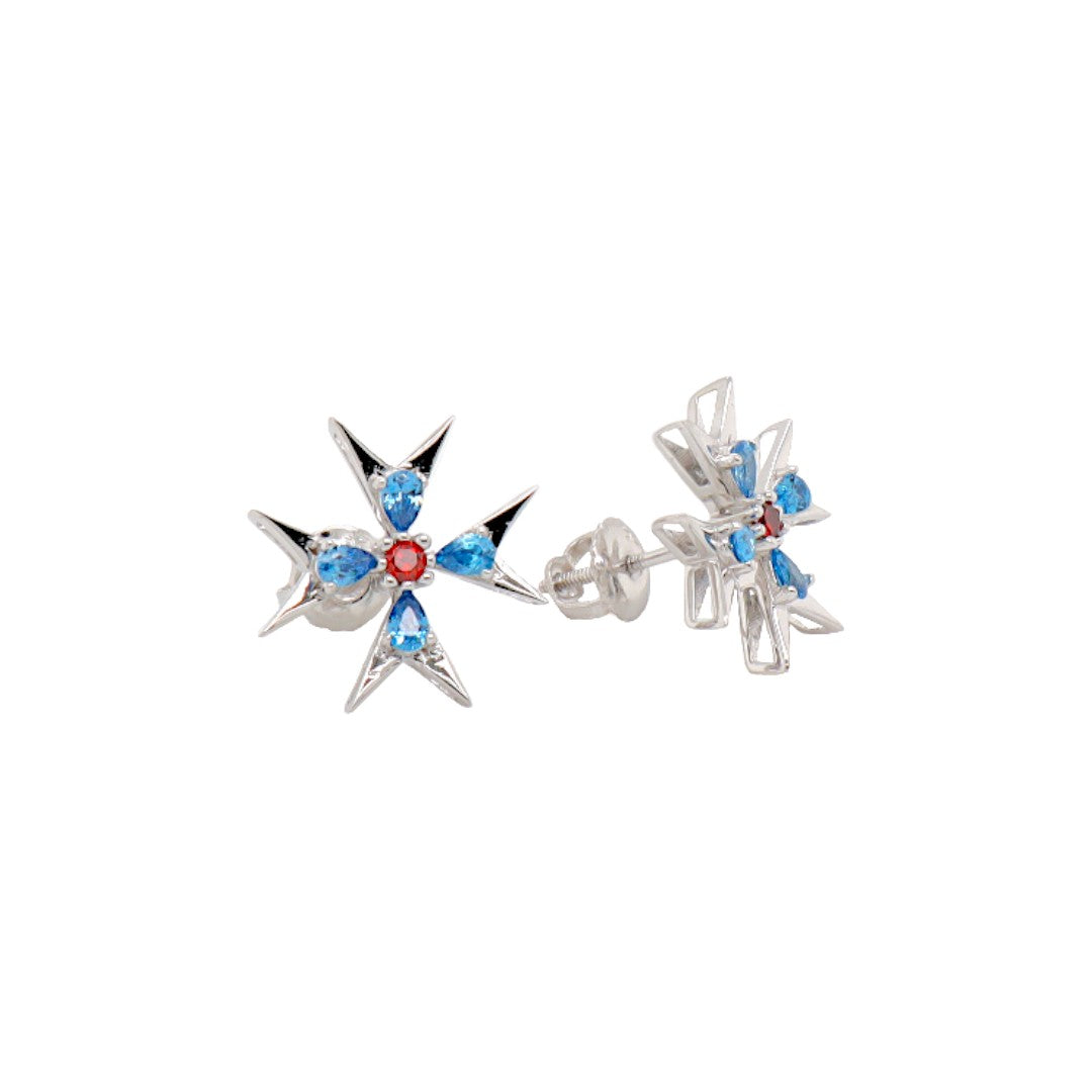 Cubic Zirconia Earrings