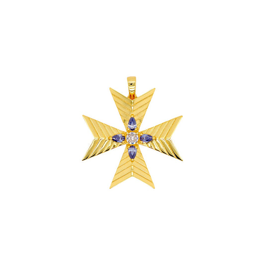 Cubic Zirconia Pendant
