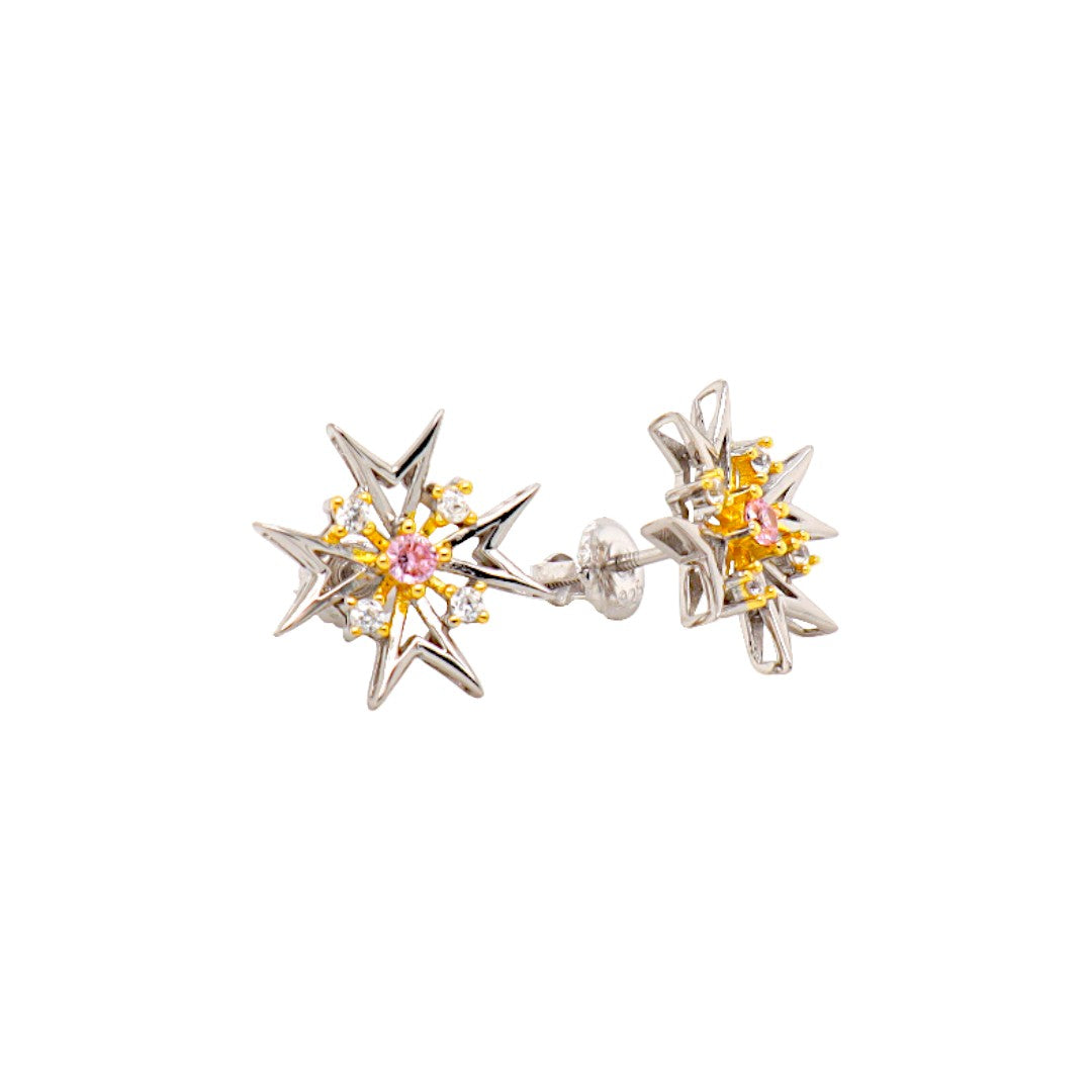 Cubic Zirconia Earrings