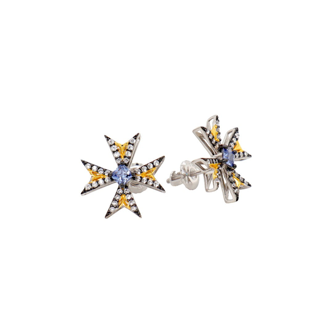 Cubic Zirconia Earrings