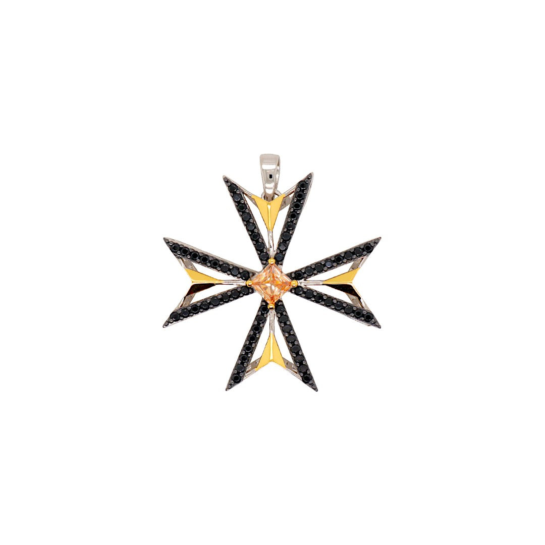 Cubic Zirconia Pendant
