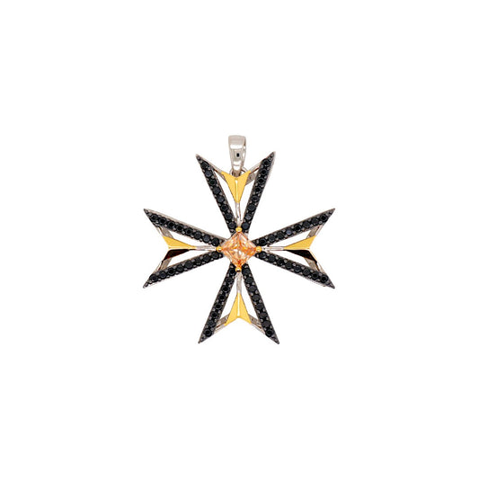 Cubic Zirconia Pendant