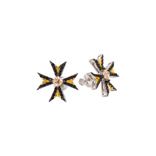 Cubic Zirconia Earrings