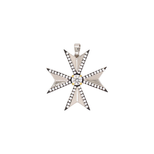 Cubic Zirconia Pendant