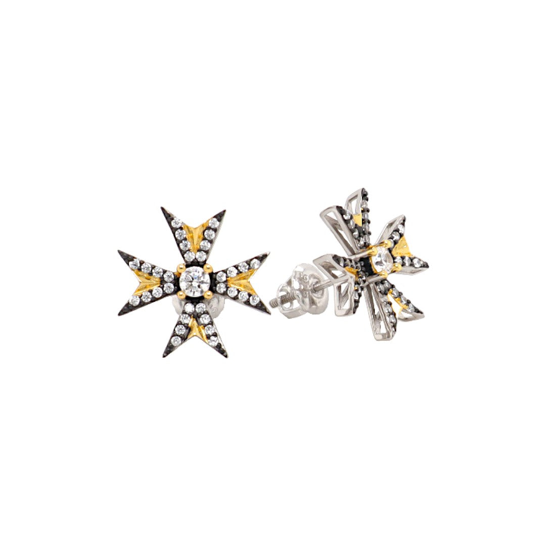 Cubic Zirconia Earrings