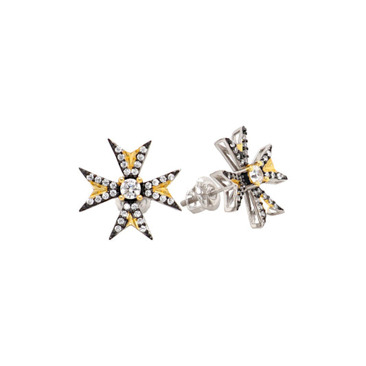 Cubic Zirconia Earrings