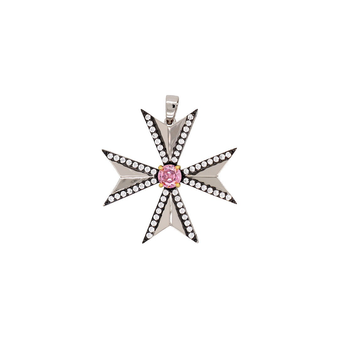 Cubic Zirconia Pendant