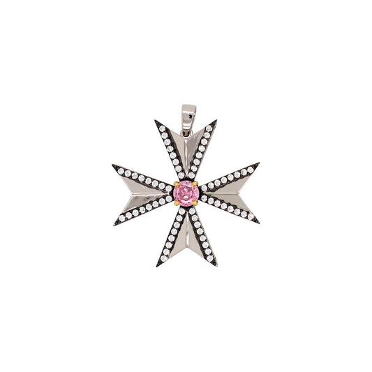 Cubic Zirconia Pendant