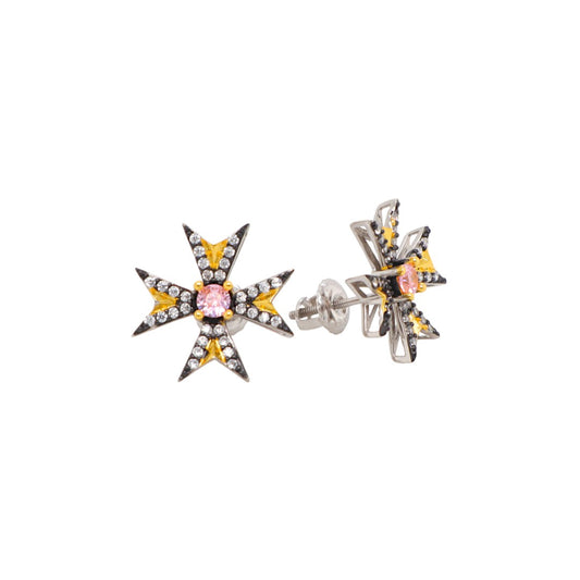 Cubic Zirconia Earrings