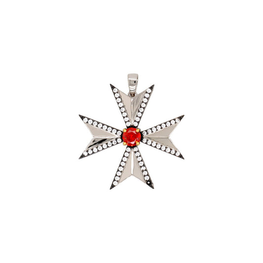 Cubic Zirconia Pendant