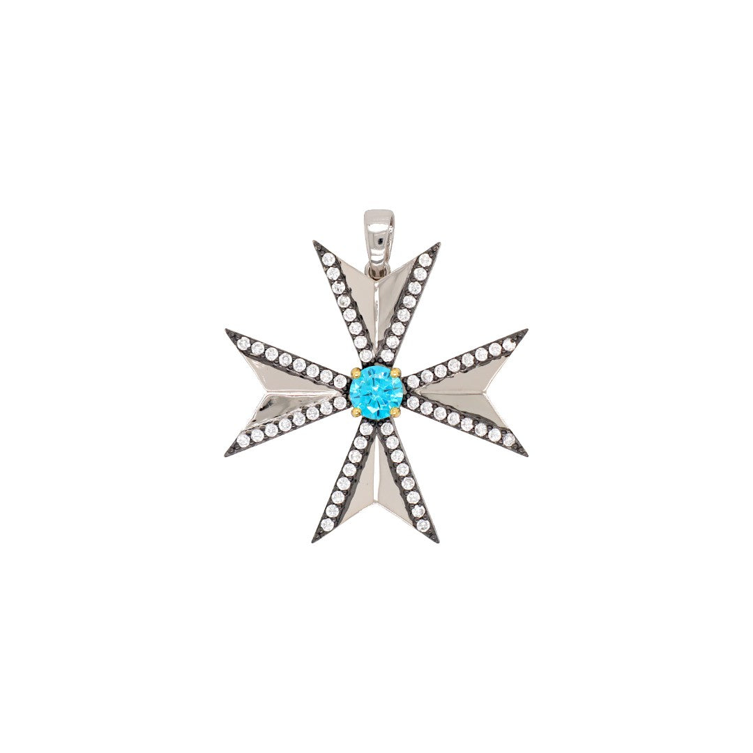 Cubic Zirconia Pendant