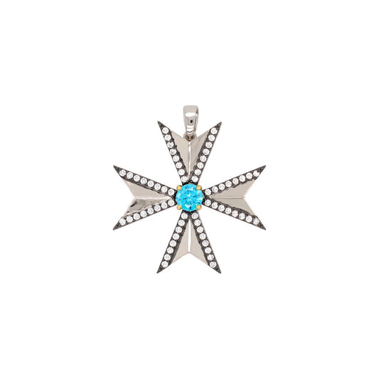 Cubic Zirconia Pendant