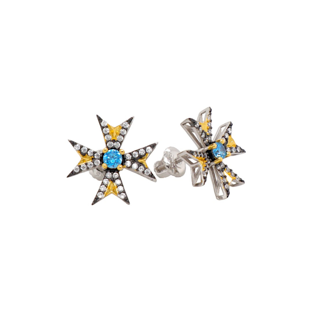 Cubic Zirconia Earrings