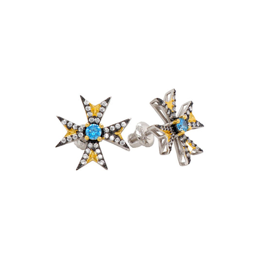 Cubic Zirconia Earrings